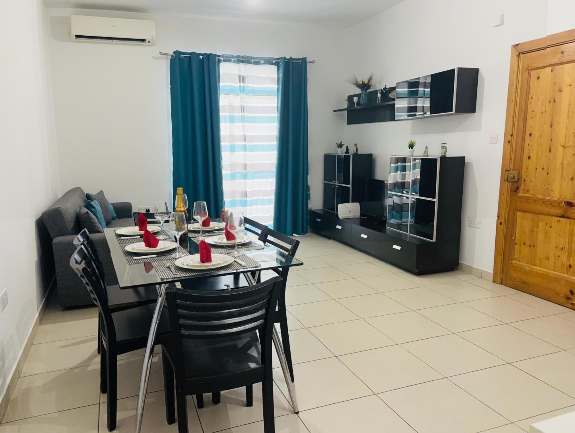 Sliema Splendor Apartment Luaran gambar