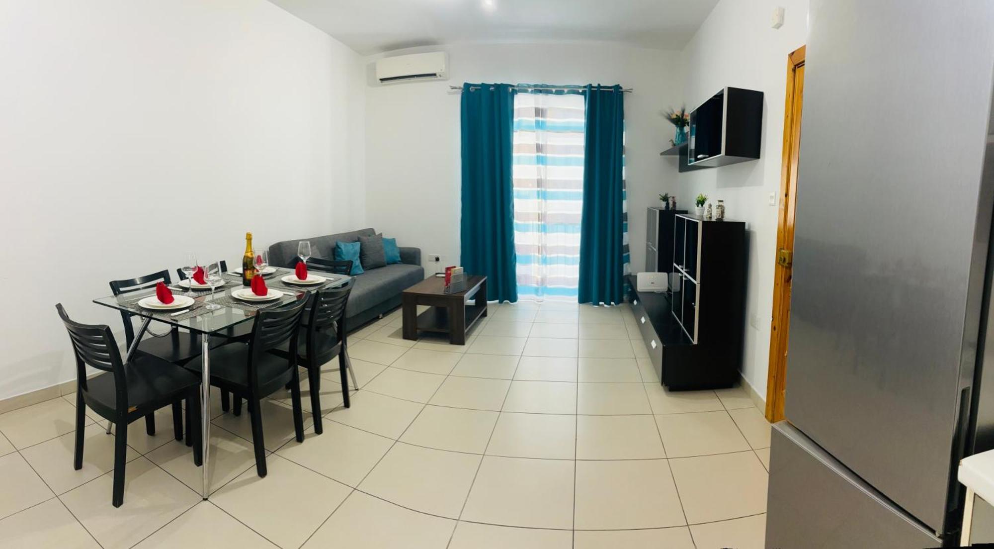 Sliema Splendor Apartment Luaran gambar