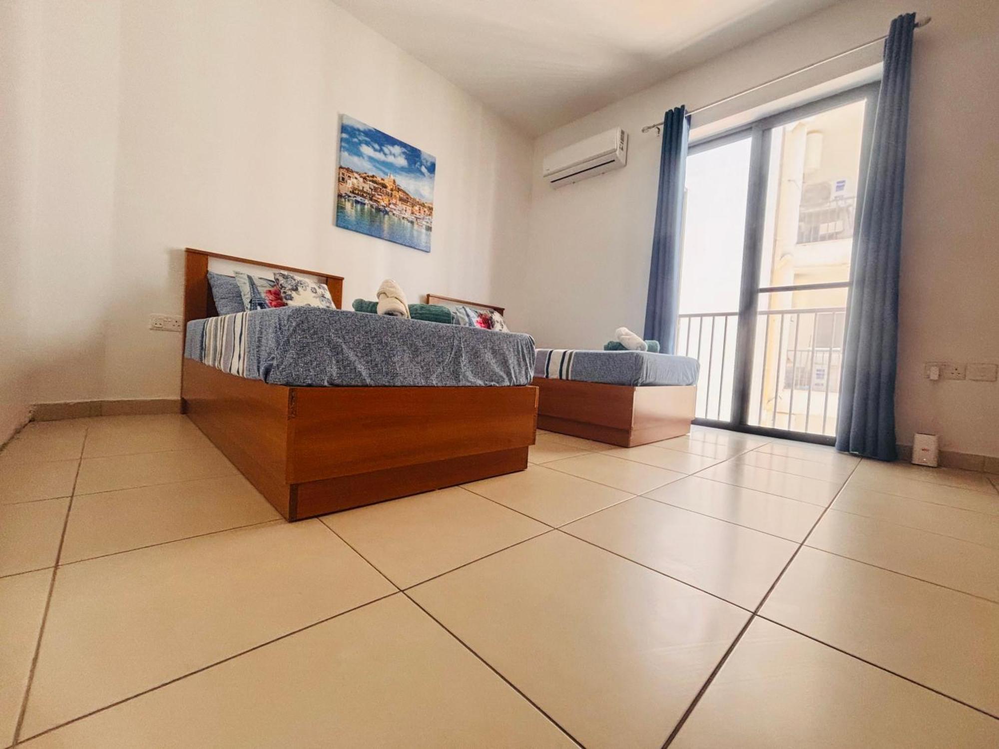 Sliema Splendor Apartment Luaran gambar